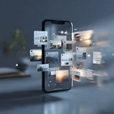 Custom Website Development for All Industries